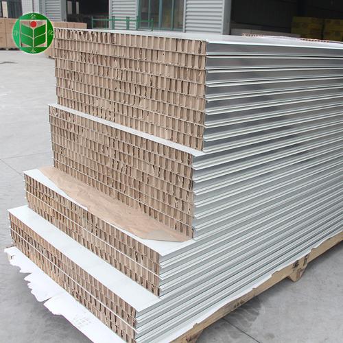 厂家直批50mm净化门板材料——彩钢复合纸蜂窝机制净化板在无尘车间中的应用与选型指南